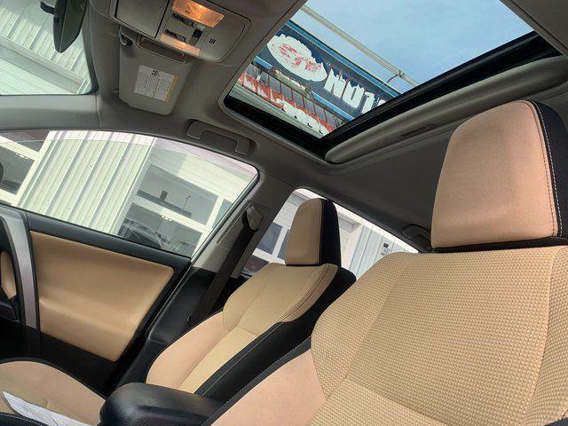 used 2018 Toyota RAV4 car, priced at $19,599