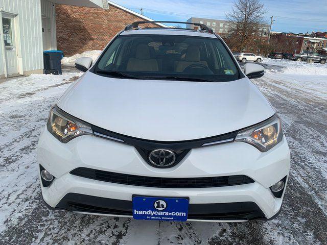 used 2018 Toyota RAV4 car, priced at $19,599