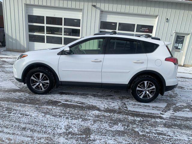 used 2018 Toyota RAV4 car, priced at $19,599