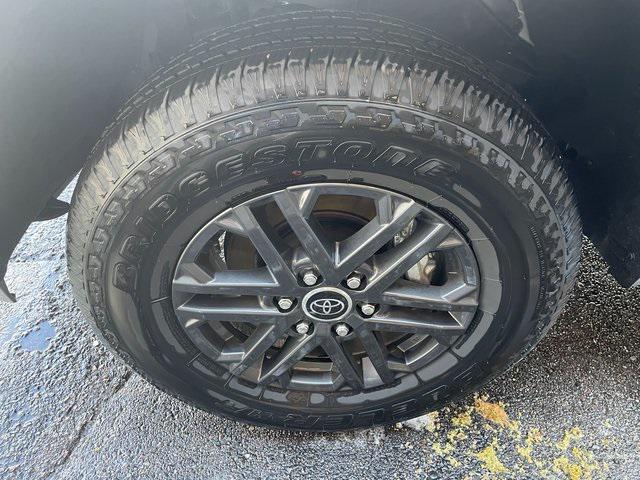 used 2024 Toyota Tundra car, priced at $46,500