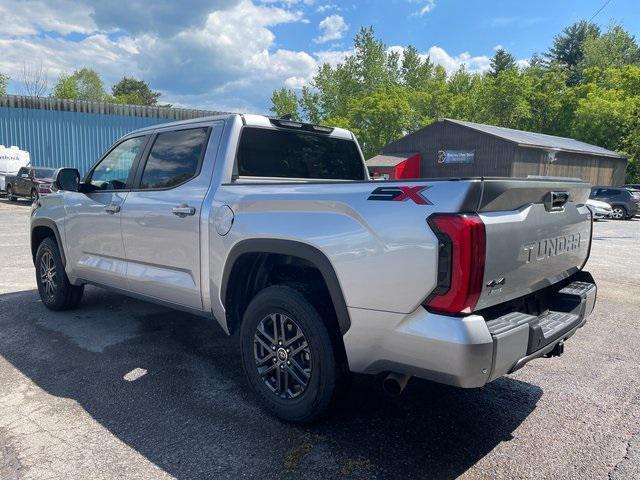 used 2024 Toyota Tundra car, priced at $46,500