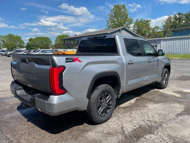used 2024 Toyota Tundra car, priced at $46,500