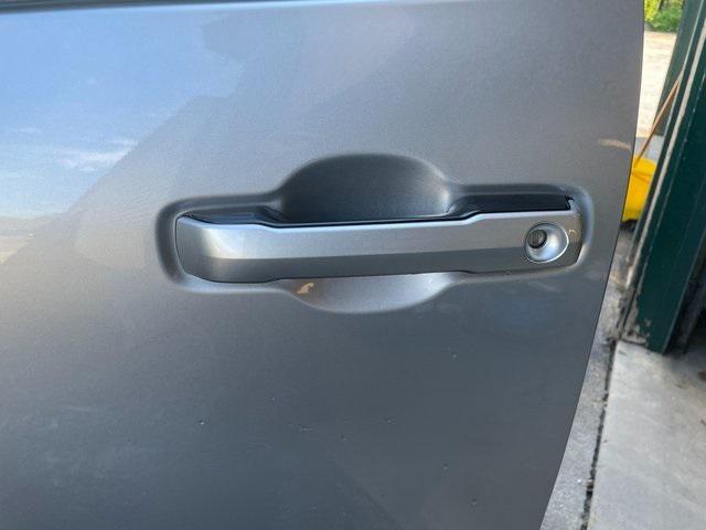 used 2024 Toyota Tundra car, priced at $46,500