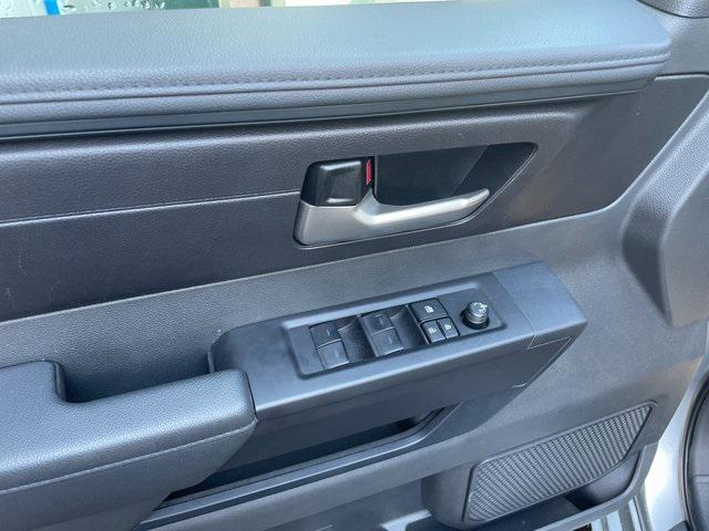 used 2024 Toyota Tundra car, priced at $46,500