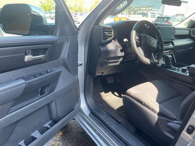 used 2024 Toyota Tundra car, priced at $46,500