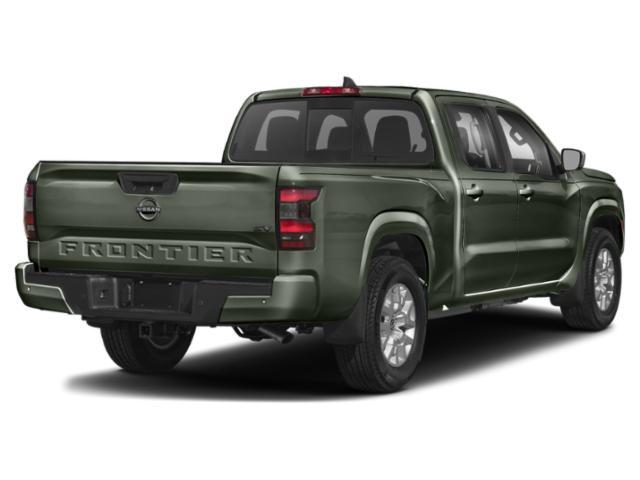 used 2023 Nissan Frontier car, priced at $29,096