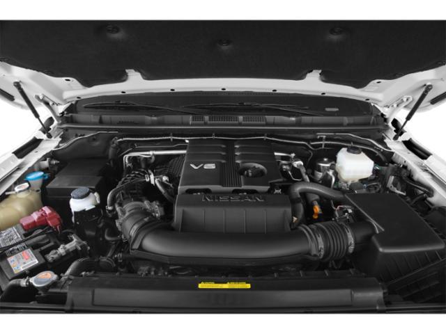 used 2023 Nissan Frontier car, priced at $29,096
