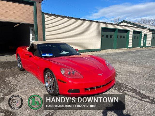 used 2009 Chevrolet Corvette car, priced at $25,500