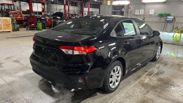 new 2026 Toyota Corolla car, priced at $24,393