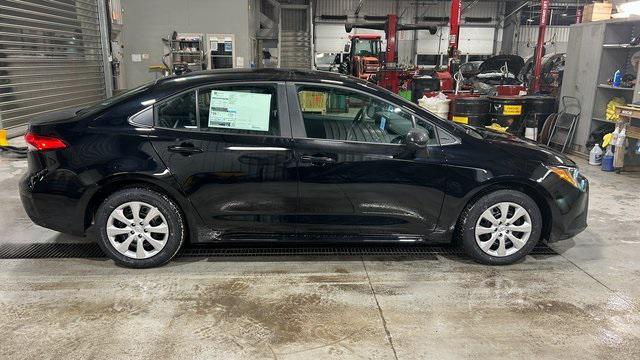 new 2026 Toyota Corolla car, priced at $24,393