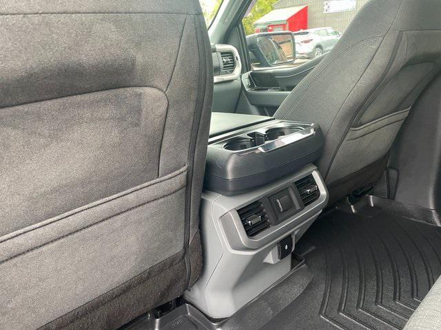 used 2021 Ford F-150 car, priced at $34,700