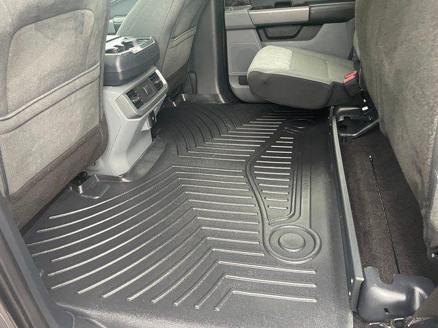 used 2021 Ford F-150 car, priced at $34,000