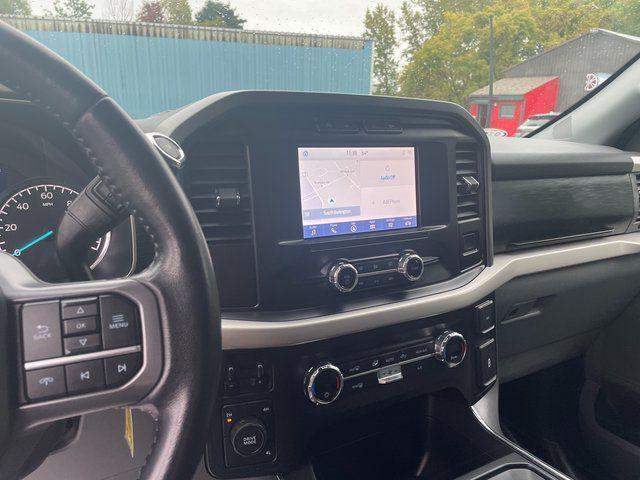 used 2021 Ford F-150 car, priced at $34,000