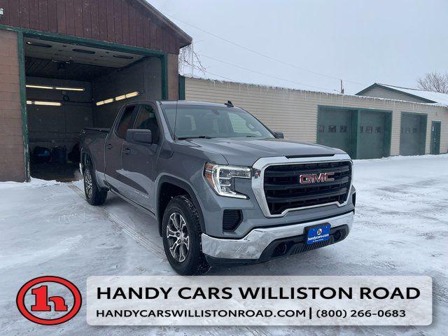 used 2021 GMC Sierra 1500 car, priced at $27,000