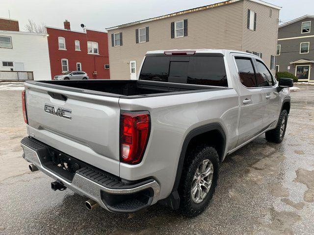 used 2020 GMC Sierra 1500 car, priced at $27,500
