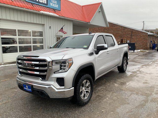 used 2020 GMC Sierra 1500 car, priced at $27,500