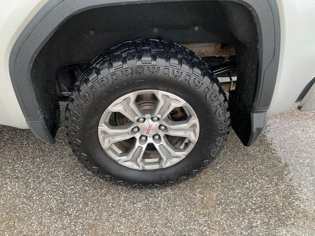 used 2020 GMC Sierra 1500 car, priced at $28,400