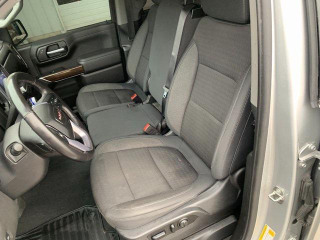 used 2020 GMC Sierra 1500 car, priced at $28,400