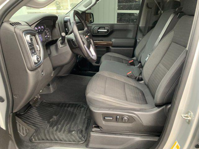 used 2020 GMC Sierra 1500 car, priced at $27,500