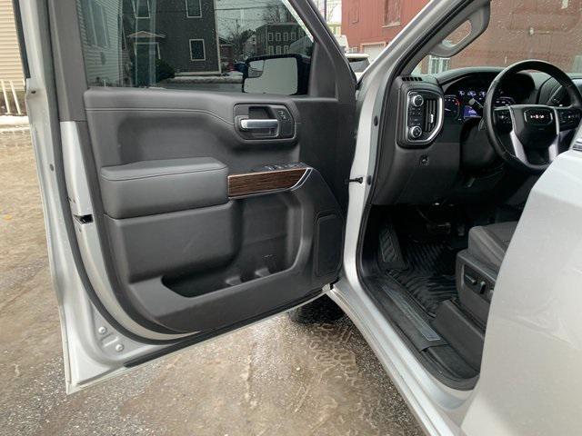 used 2020 GMC Sierra 1500 car, priced at $28,400