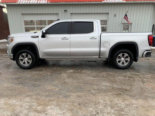 used 2020 GMC Sierra 1500 car, priced at $27,500