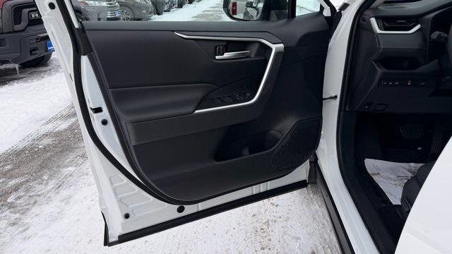 new 2025 Toyota RAV4 Hybrid car, priced at $38,889