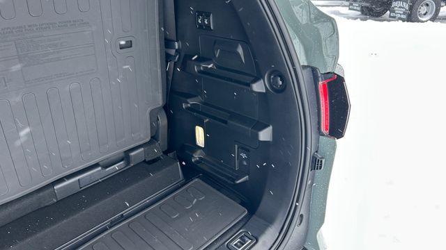 new 2026 Toyota Sequoia car, priced at $77,818