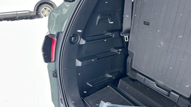 new 2026 Toyota Sequoia car, priced at $77,818