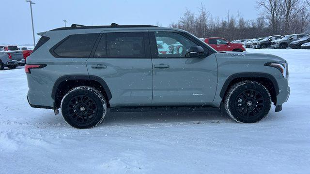 new 2026 Toyota Sequoia car, priced at $77,818