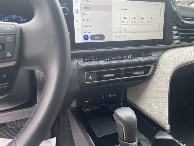 used 2025 Toyota Camry car, priced at $32,998