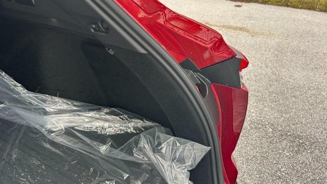 new 2025 Toyota Crown Signia car, priced at $53,210