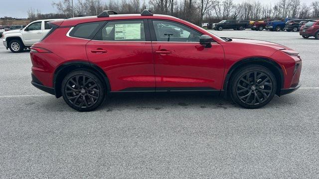 new 2025 Toyota Crown Signia car, priced at $53,210