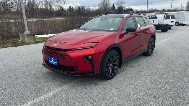 new 2025 Toyota Crown Signia car, priced at $53,210