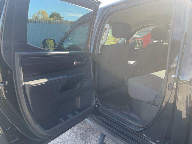 used 2024 Toyota Tundra car, priced at $46,500