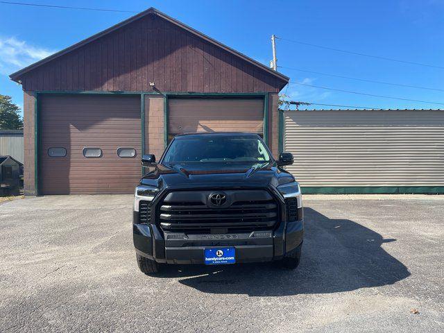 used 2024 Toyota Tundra car, priced at $46,500