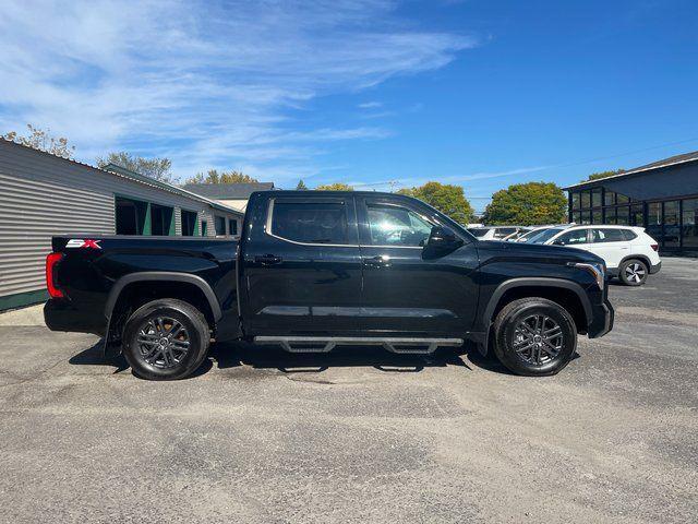 used 2024 Toyota Tundra car, priced at $46,500