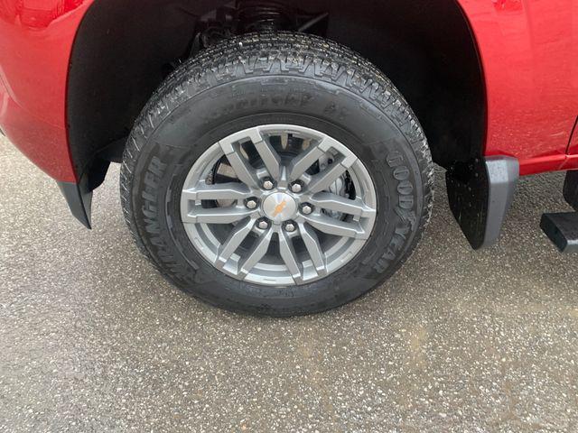 used 2026 Chevrolet Colorado car, priced at $40,296