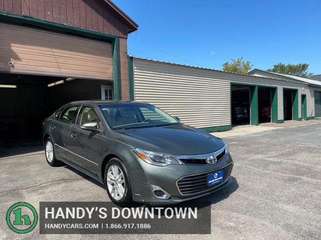 used 2013 Toyota Avalon car, priced at $10,849