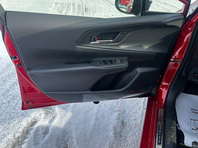 new 2026 Toyota Prius Plug-In Hybrid car, priced at $41,383