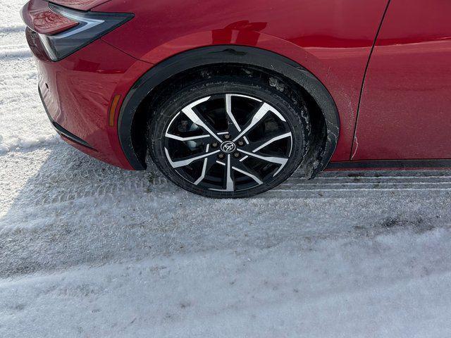 new 2026 Toyota Prius Plug-In Hybrid car, priced at $41,383