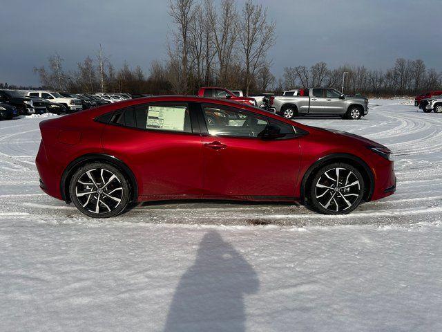 new 2026 Toyota Prius Plug-In Hybrid car, priced at $41,383