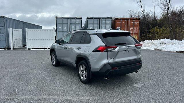 used 2023 Toyota RAV4 car, priced at $29,800