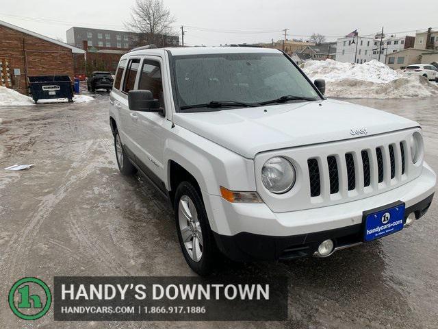 used 2015 Jeep Patriot car, priced at $9,350