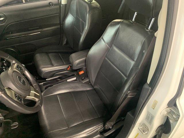 used 2015 Jeep Patriot car, priced at $9,350