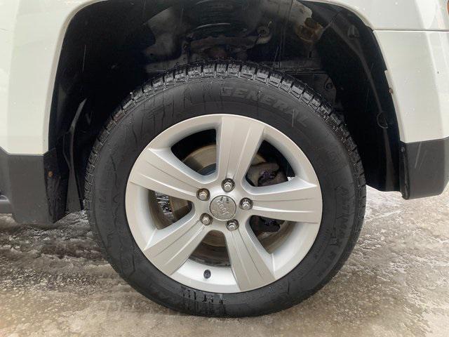 used 2015 Jeep Patriot car, priced at $9,350