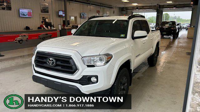 used 2022 Toyota Tacoma car, priced at $32,995