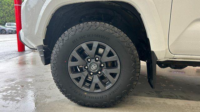 used 2022 Toyota Tacoma car, priced at $32,995