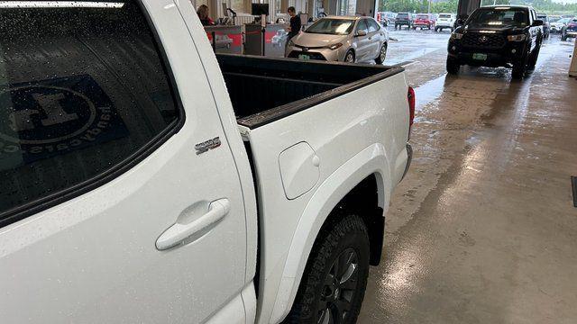 used 2022 Toyota Tacoma car, priced at $32,995