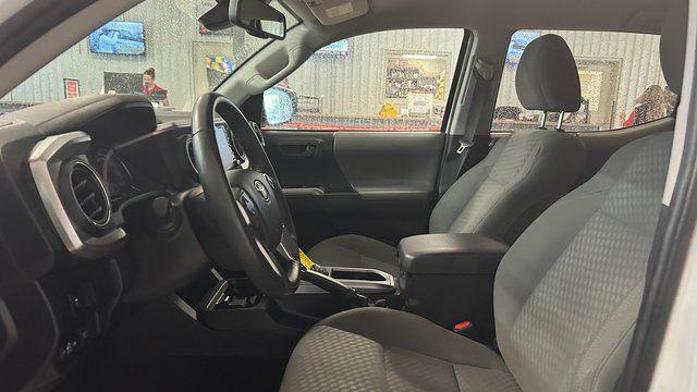 used 2022 Toyota Tacoma car, priced at $32,995