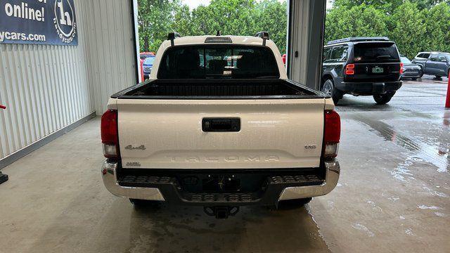 used 2022 Toyota Tacoma car, priced at $32,995